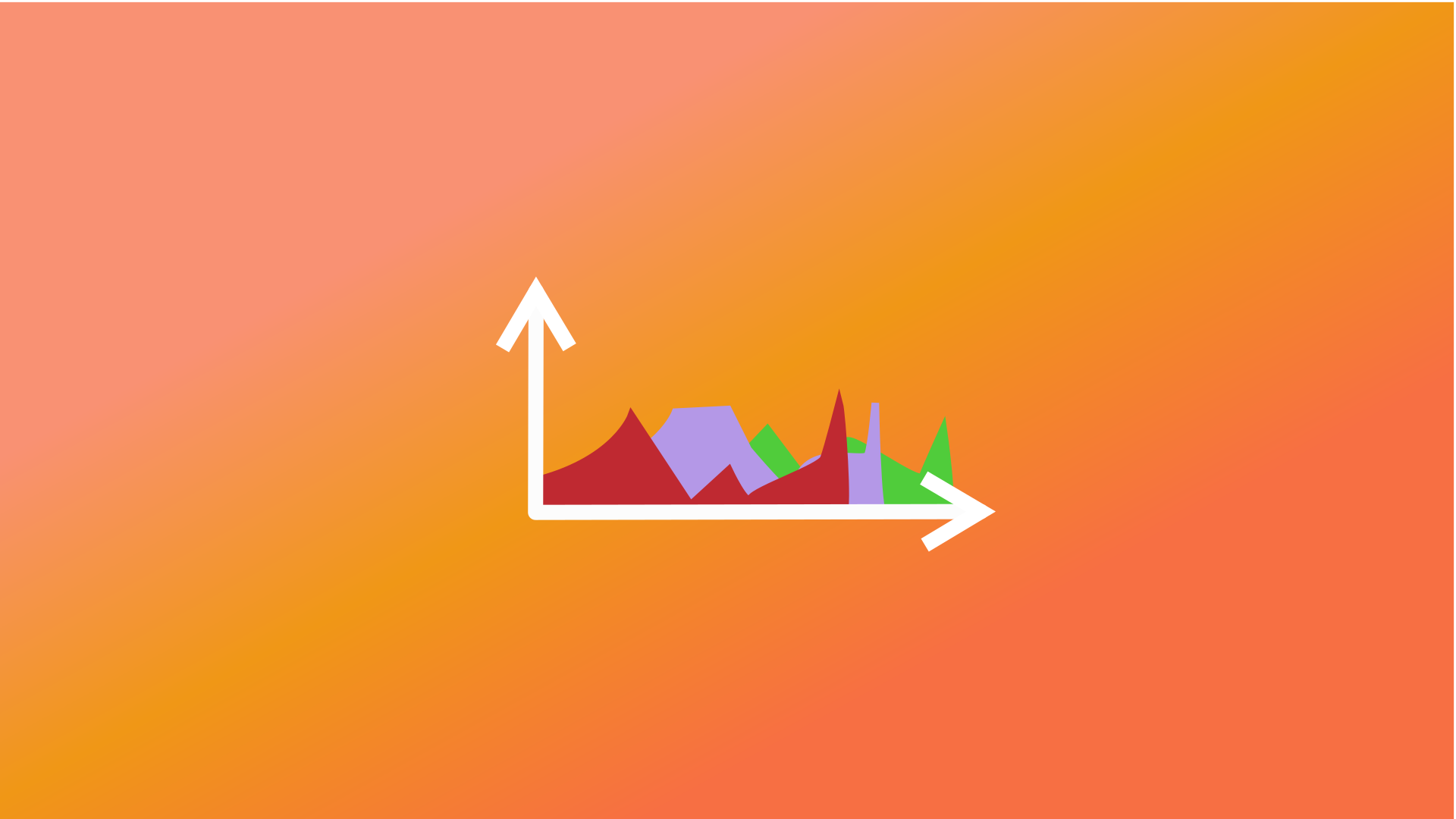 logo of a graph