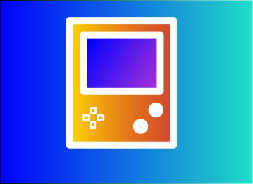icon of game console